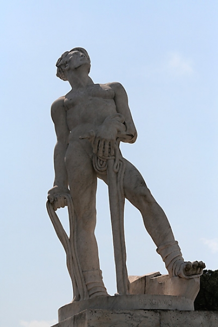 Stadio dei marmi 404